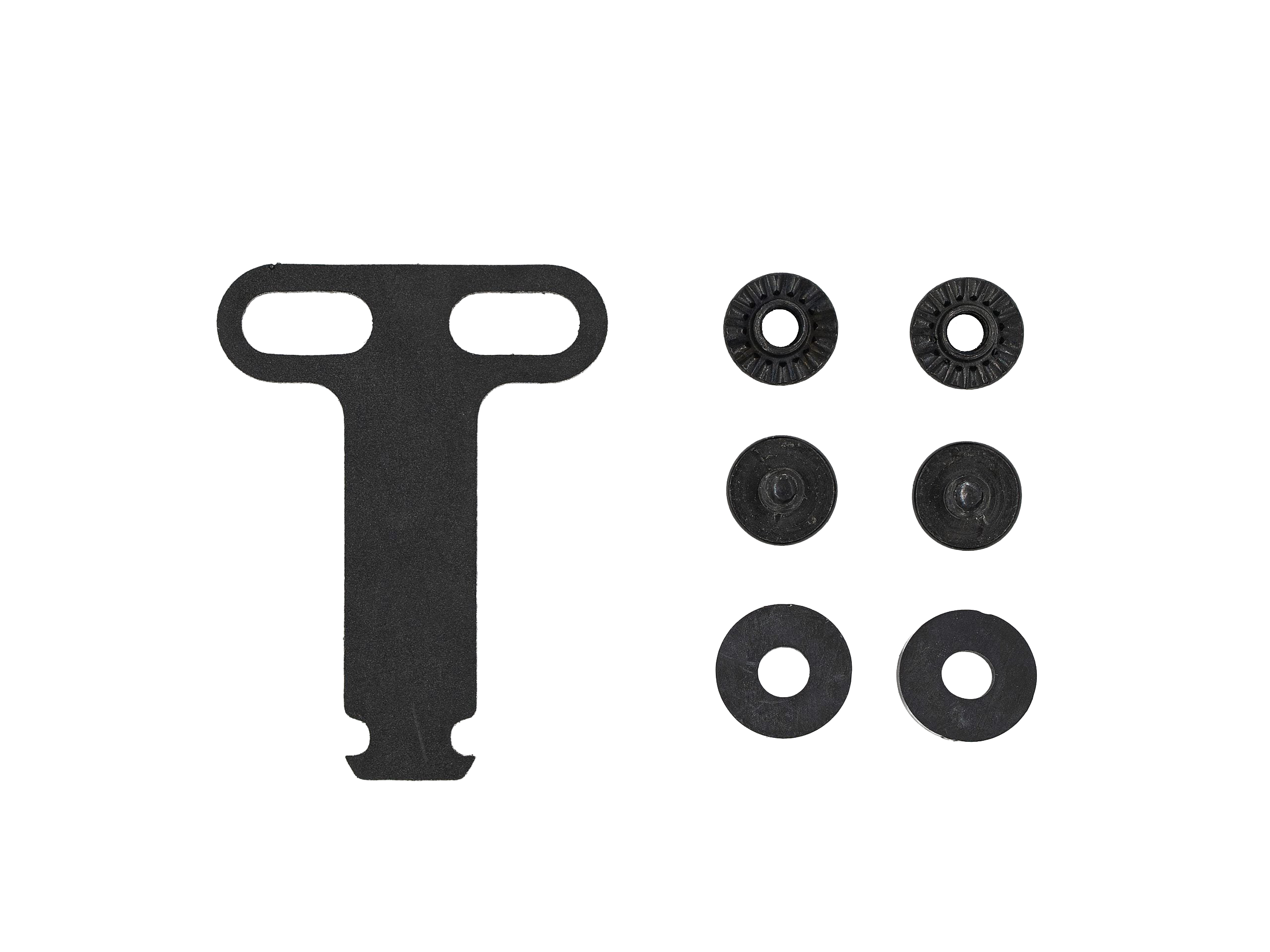 アクセサリー CIMA NeoMag T-Post Top Mount Alias Clip | ANR Design Holsters