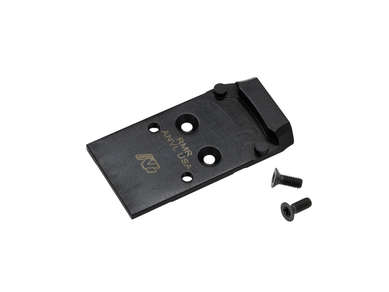 P10c RMR optic plate