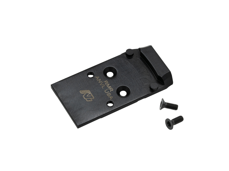 P10c RMR optic plate