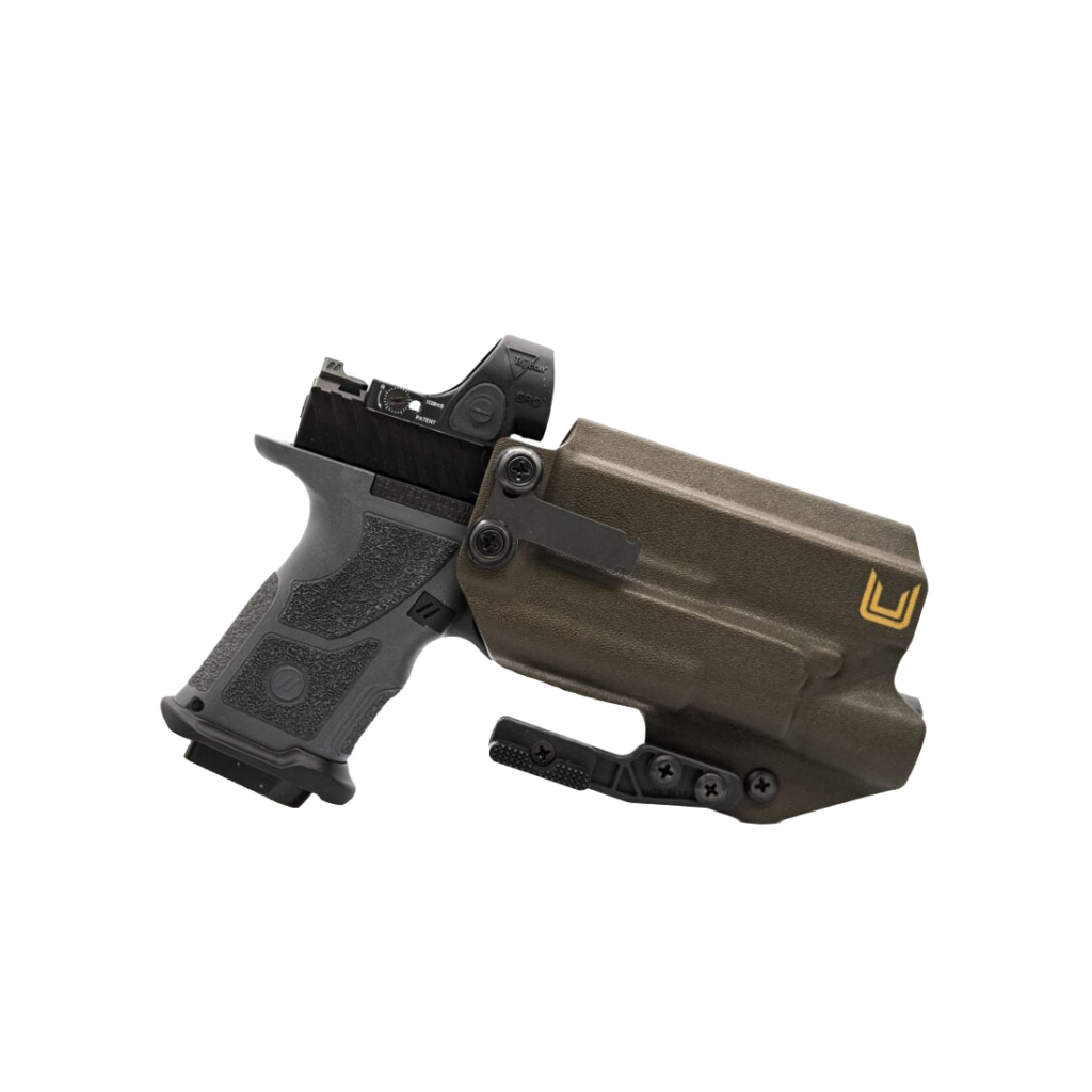 ZEV OZ9 CRAIGHEAD Appendix with Claw | ANR Design Holsters
