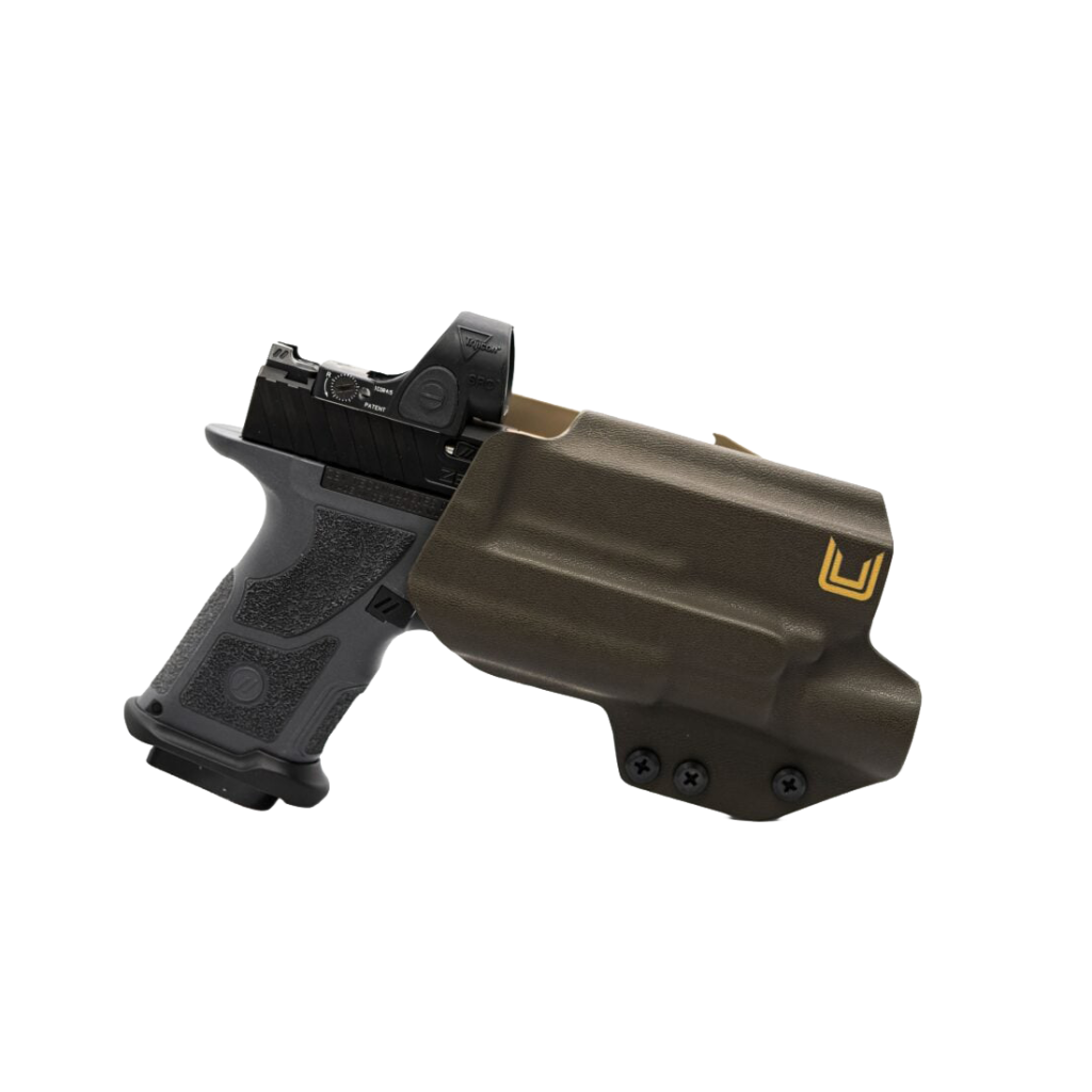 ZEV OZ9 CRAIGHEAD Nidhogg OWB | ANR Design Holsters