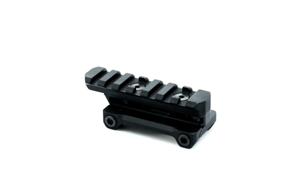 Mjölnir Riser - Modular Picatinny Riser | ANR Design Holsters