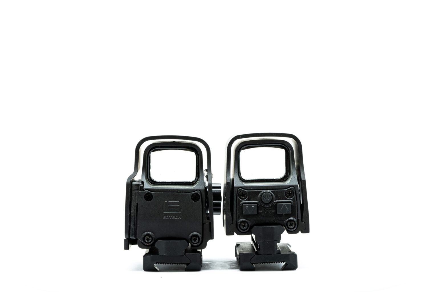 Eotech XP and Eotech EXPS optic riser from ANVL.
