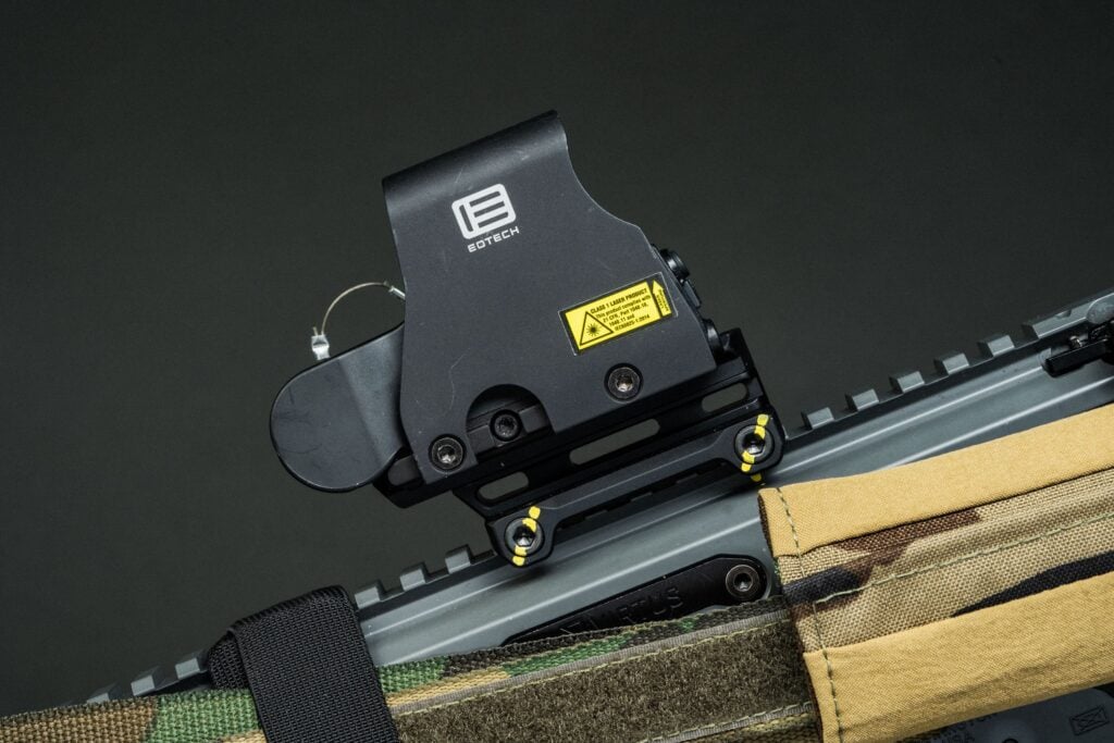 Mjölnir Riser - Modular Picatinny Riser | ANR Design Holsters