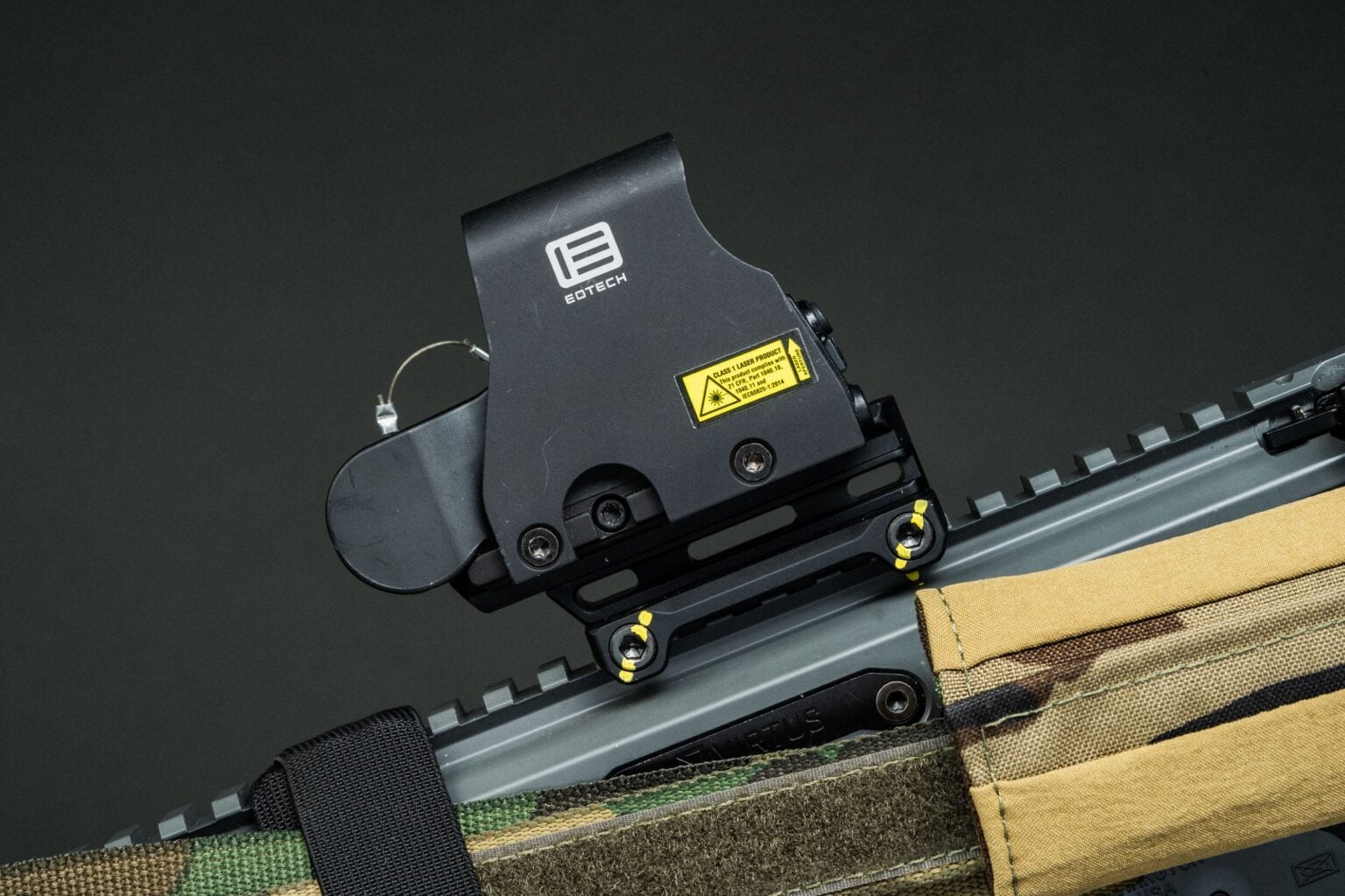 EOTECH XPS Optic Riser.