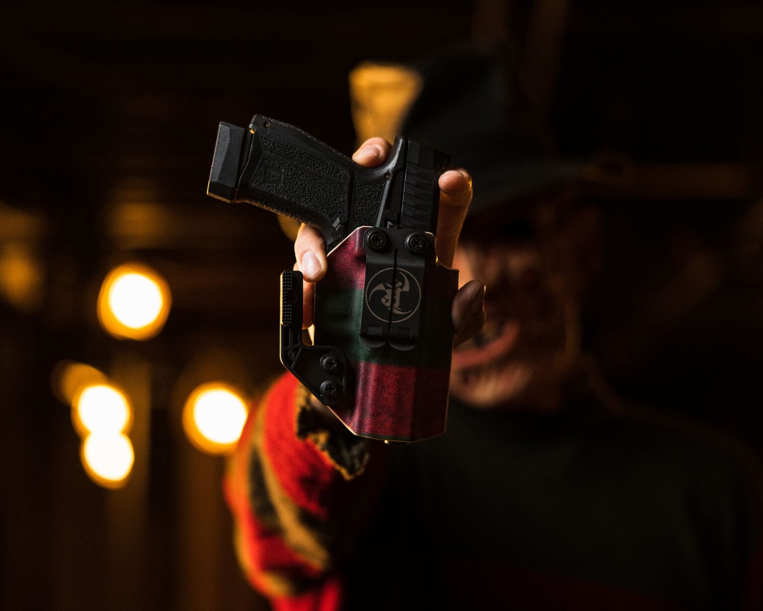 nightmare on elm st kydex holster.