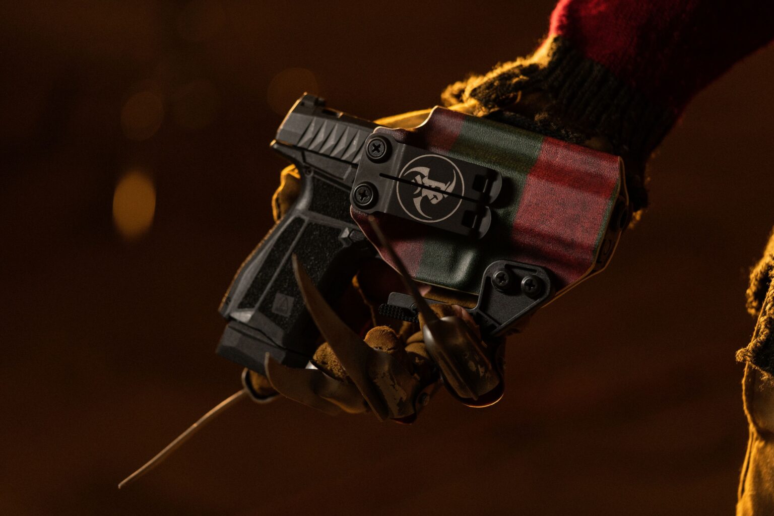 Freddy Krueger Holster AREX Delta 2.0.