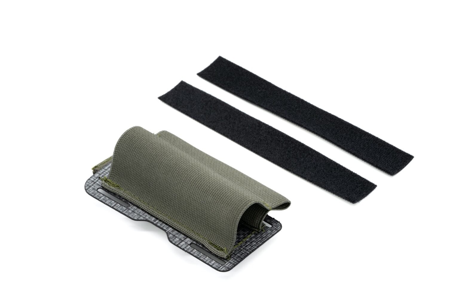 Olive Drab Tourniquet holder for belt.