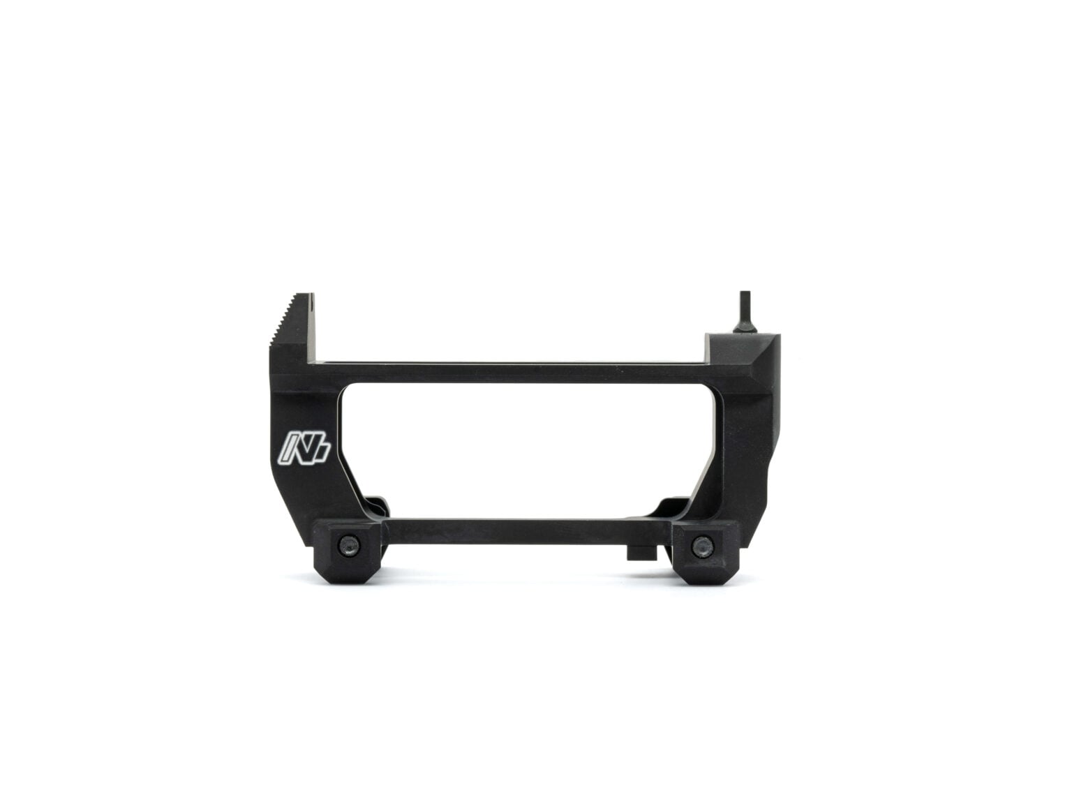 Co-witness optic mount for R4T Sig Sauer Optic.
