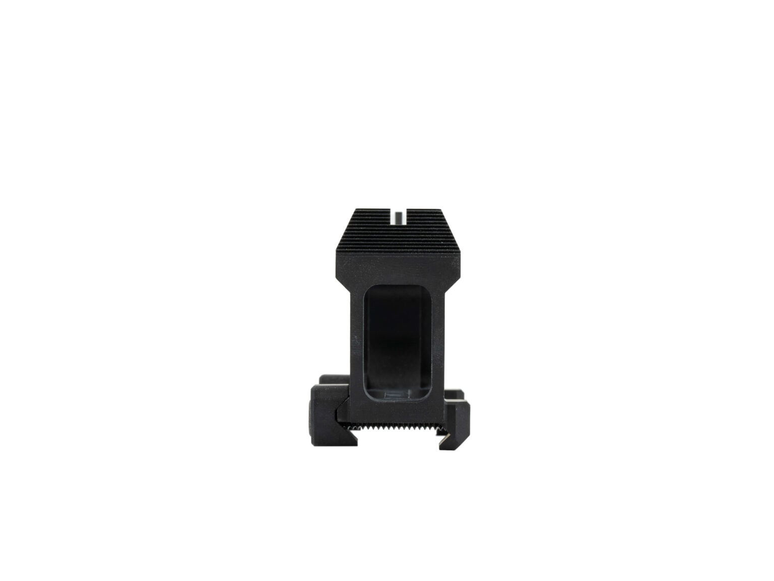Co-witness optic mount for R4T.