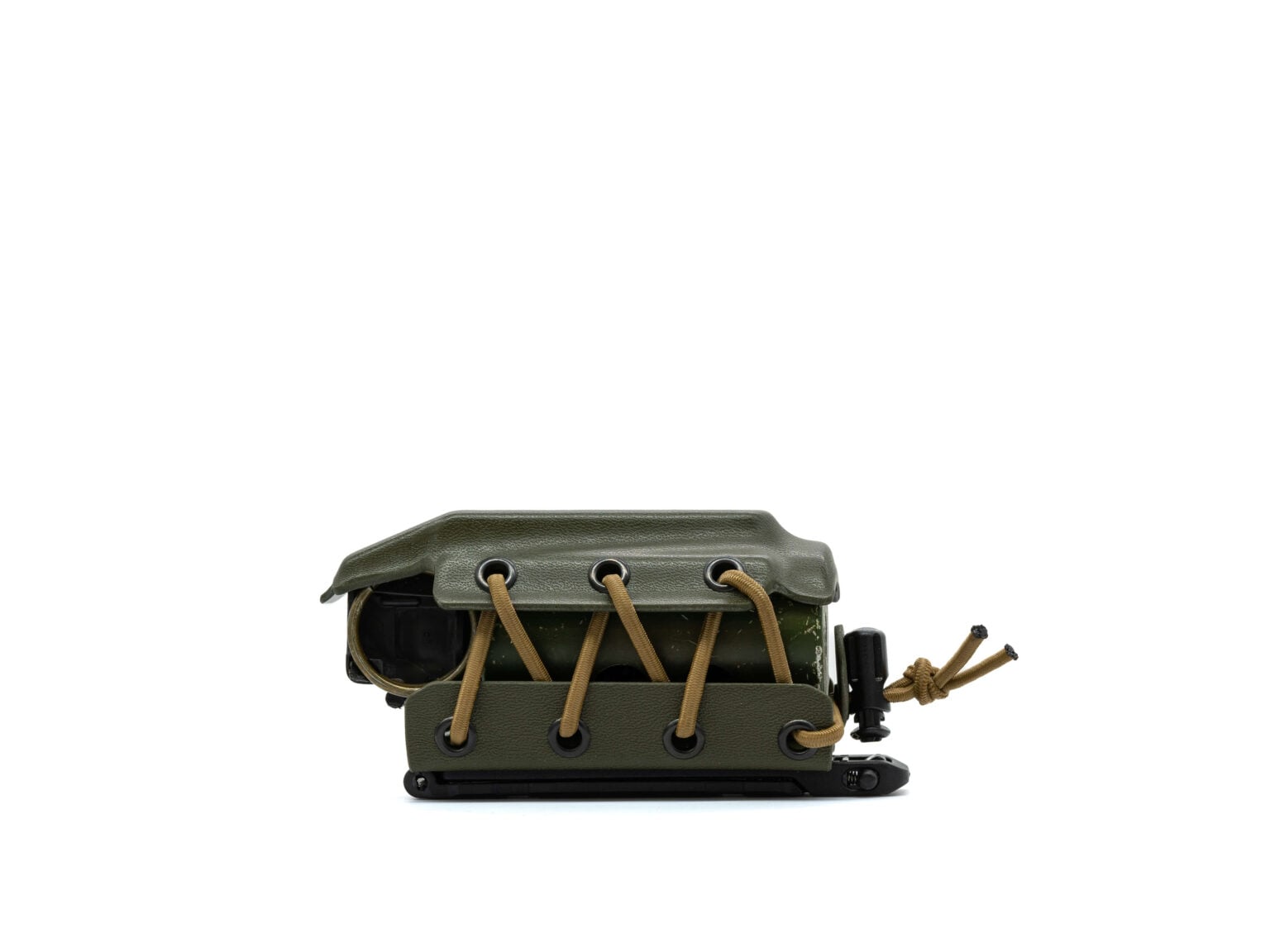 flashbang pouch made from kydex.