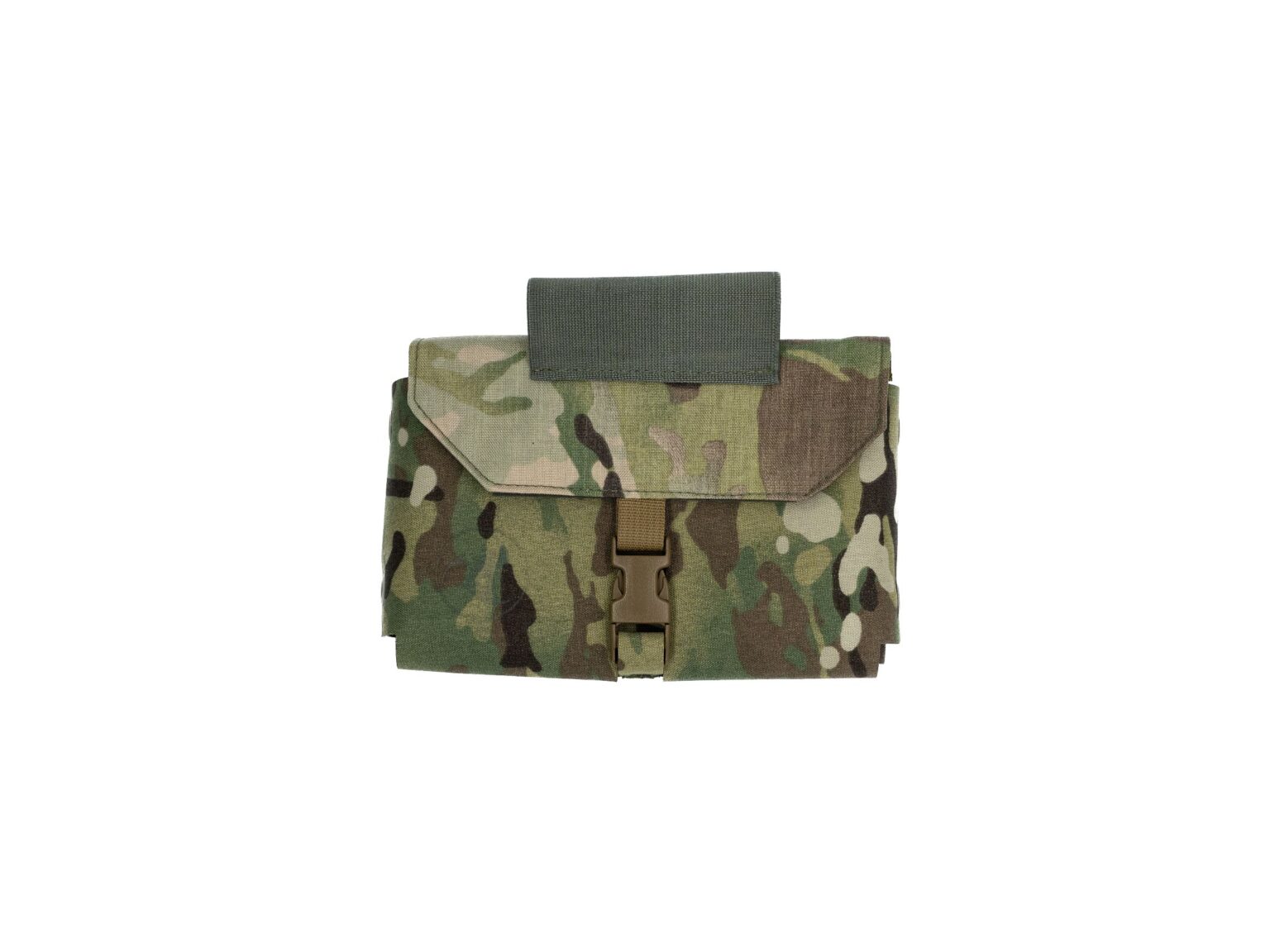 IFAK first aid kit camo pattern.
