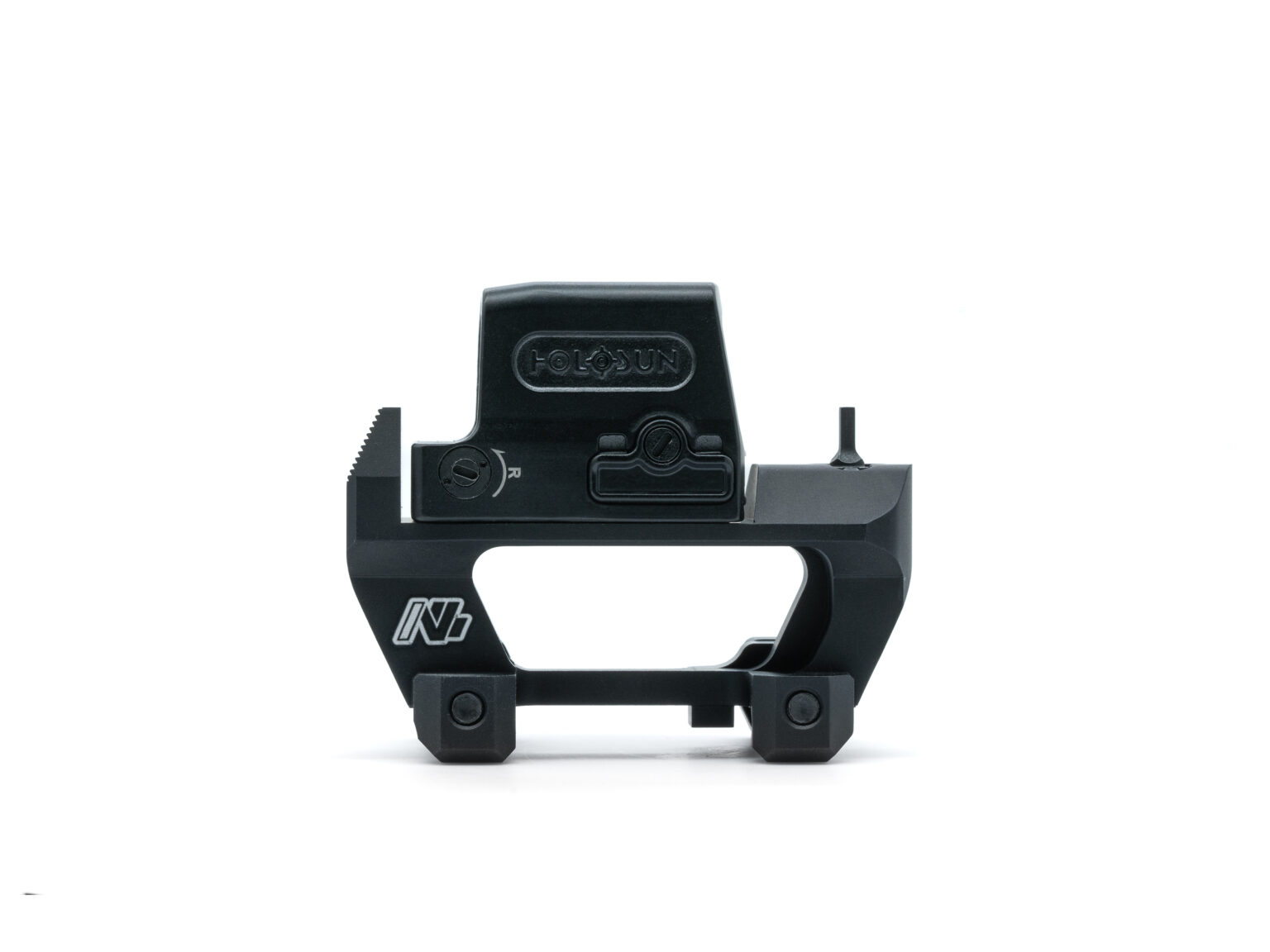 Holosun 509TX2 optic mount.