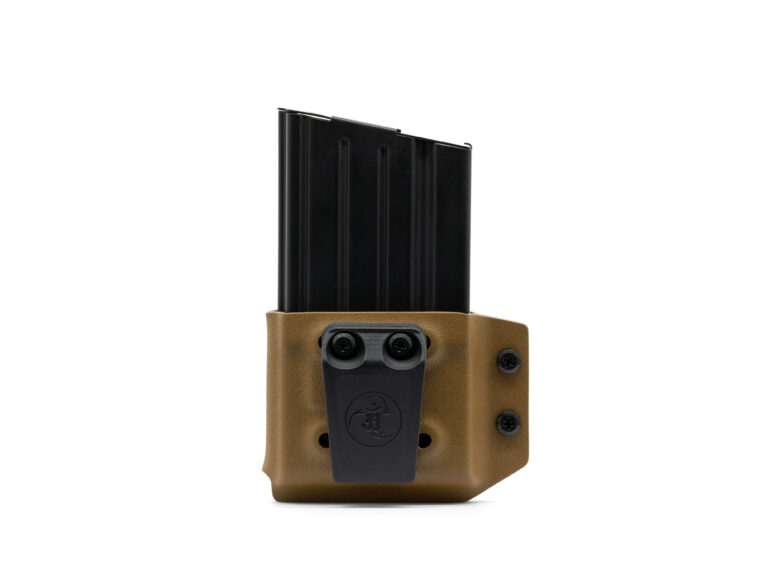 Ar10 universal magazine carrier.