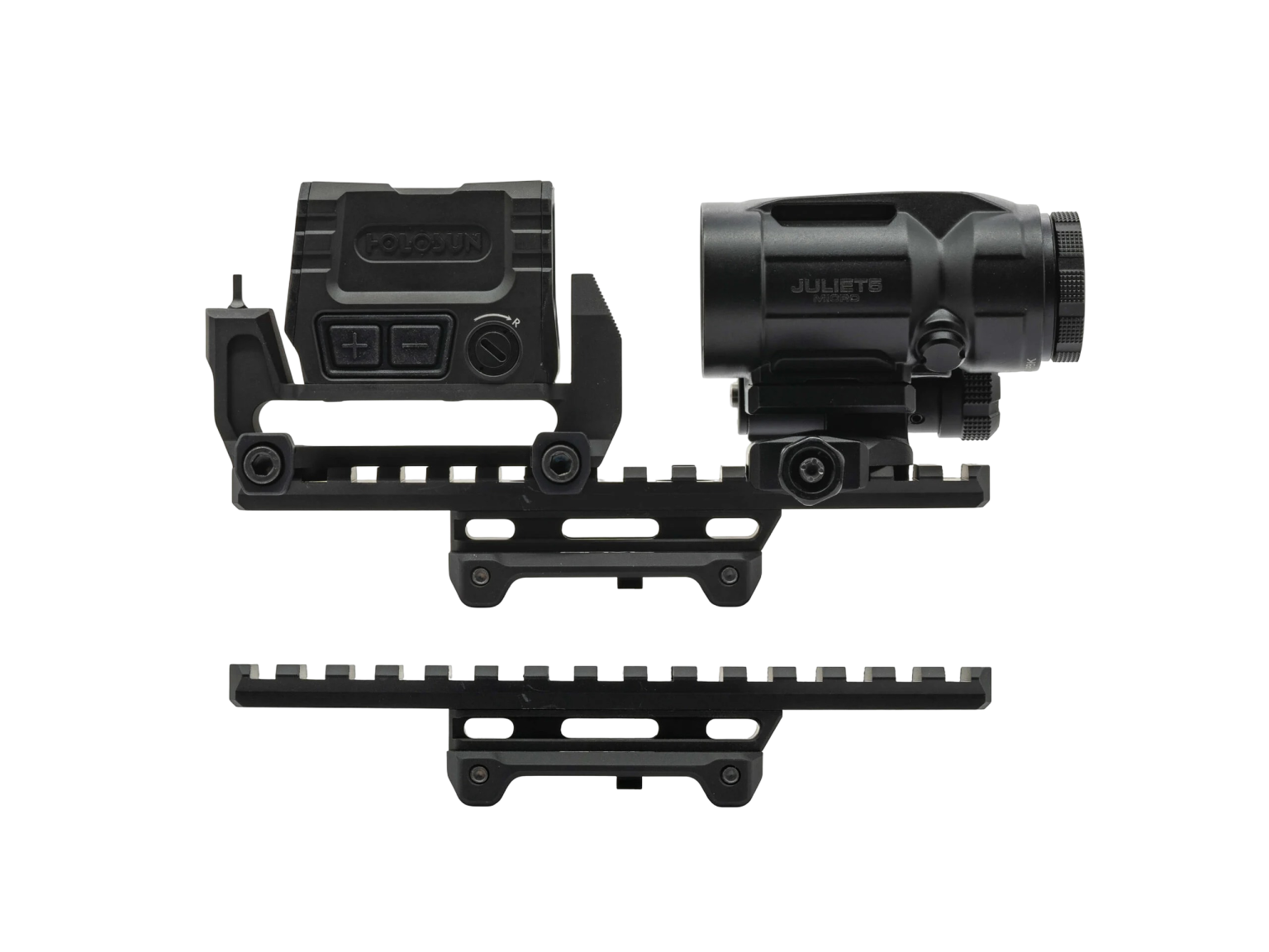 Mjölnir Riser Picatinny Extension