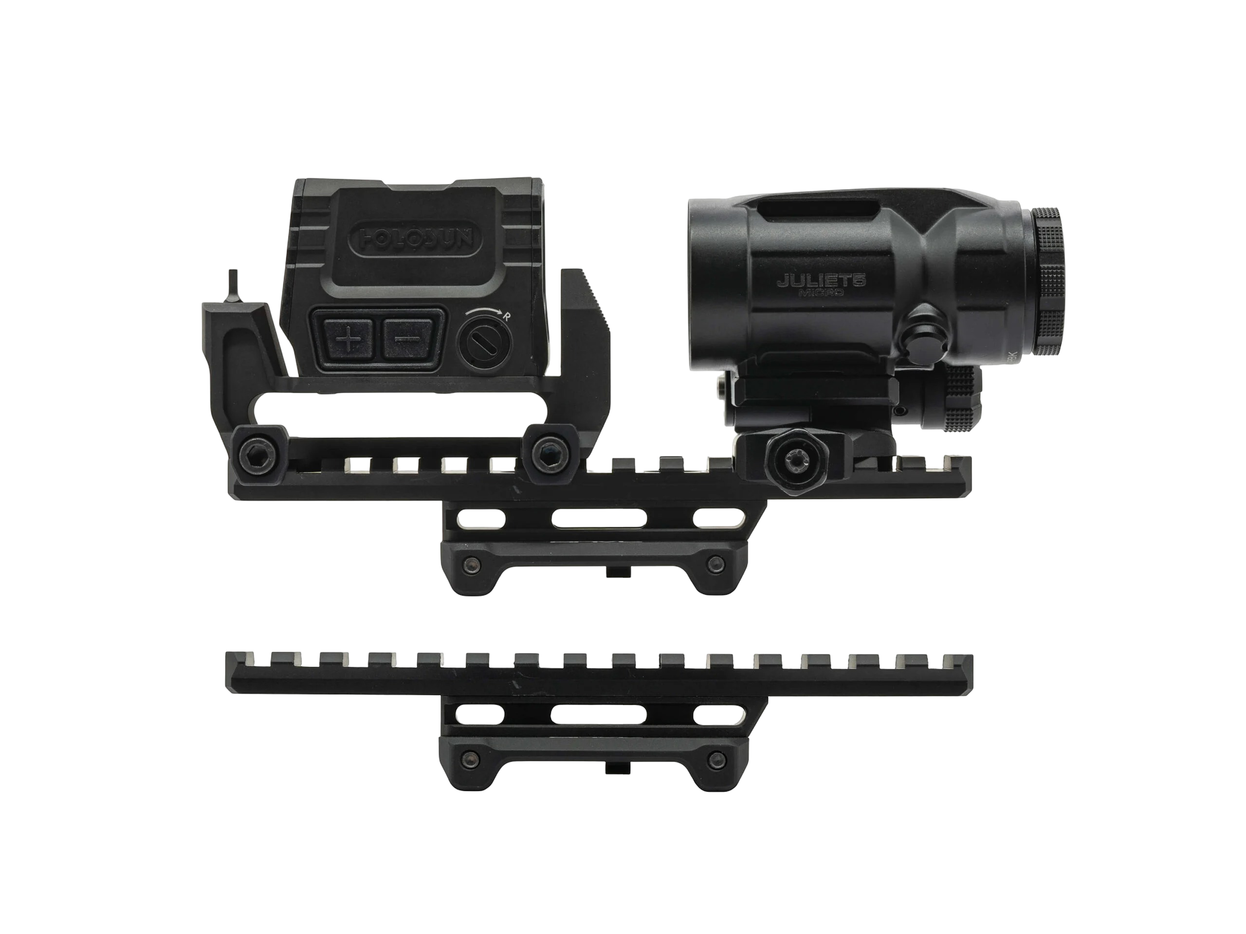 Mjölnir Riser Picatinny Extension | ANR Design Holsters