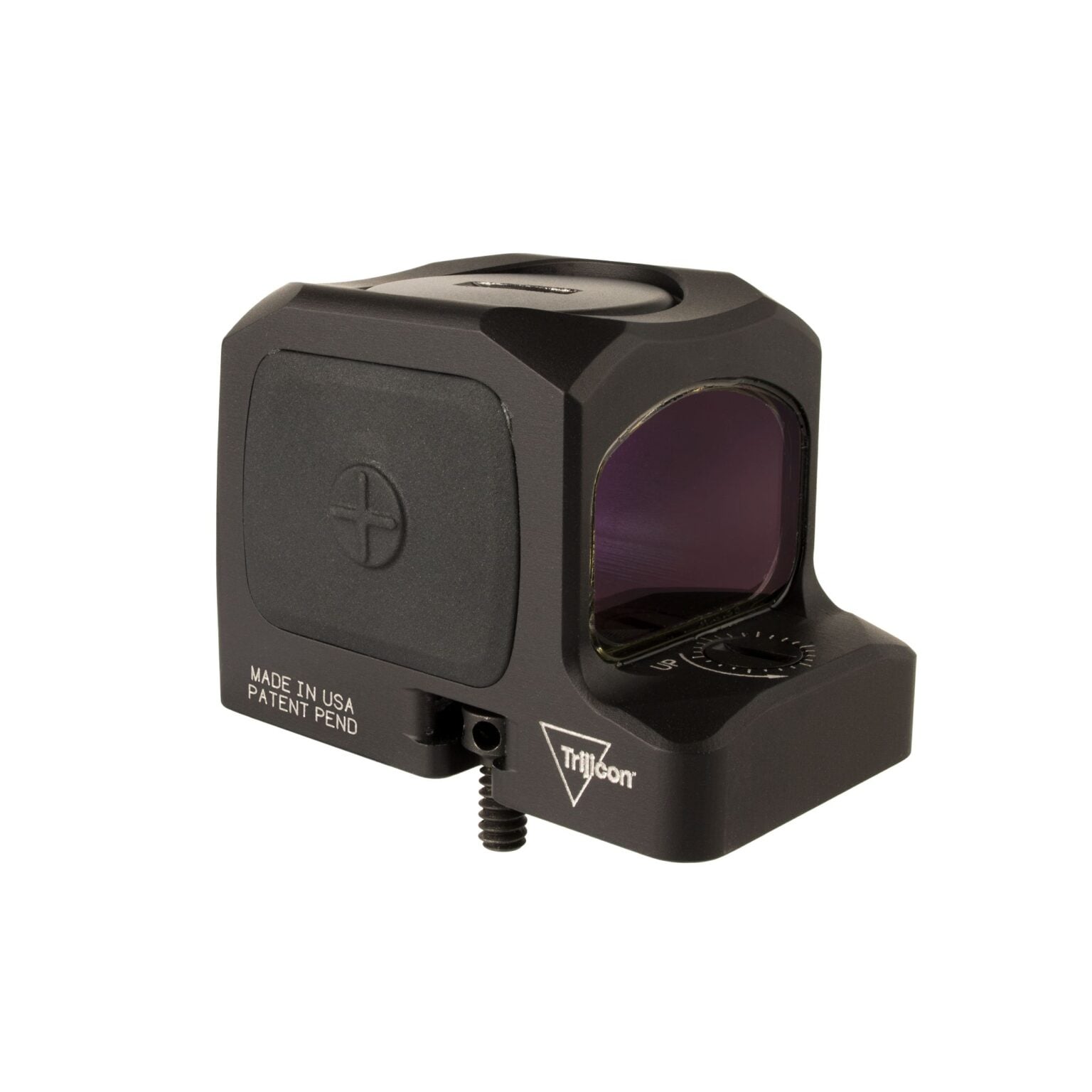 Back of the Trijicon RCR.