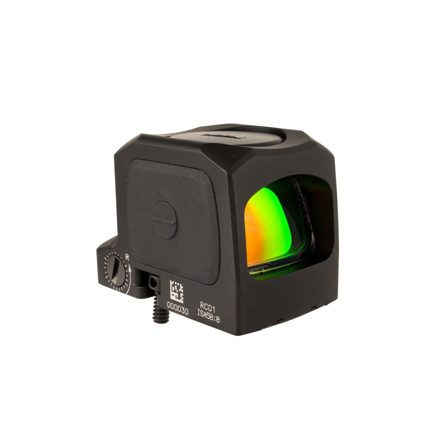 Trijicon RCR® MOA Adjustable LED Reticle w/ 3.25 MOA Red Dot - Image 2