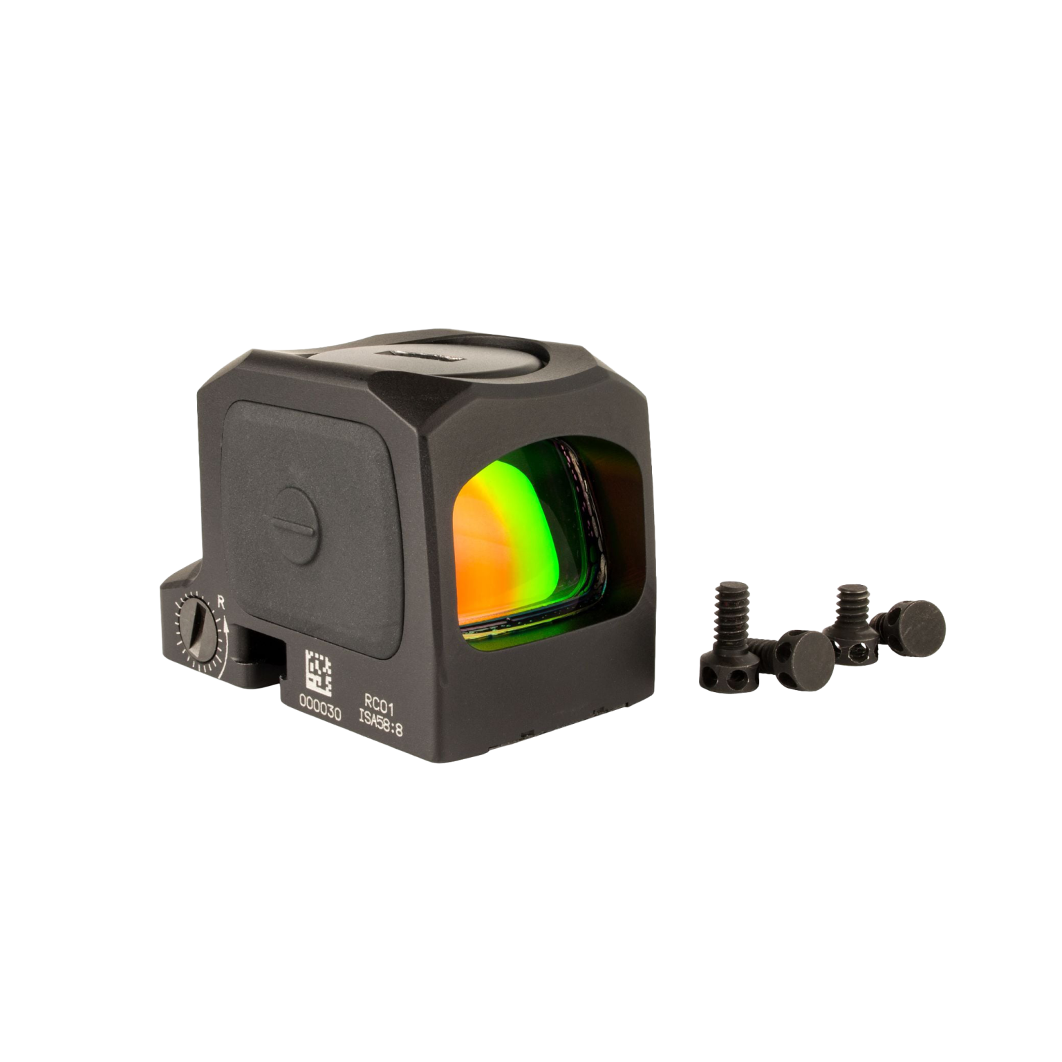 Trijicon RCR® MOA Adjustable LED Reticle w/ 3.25 MOA Red Dot
