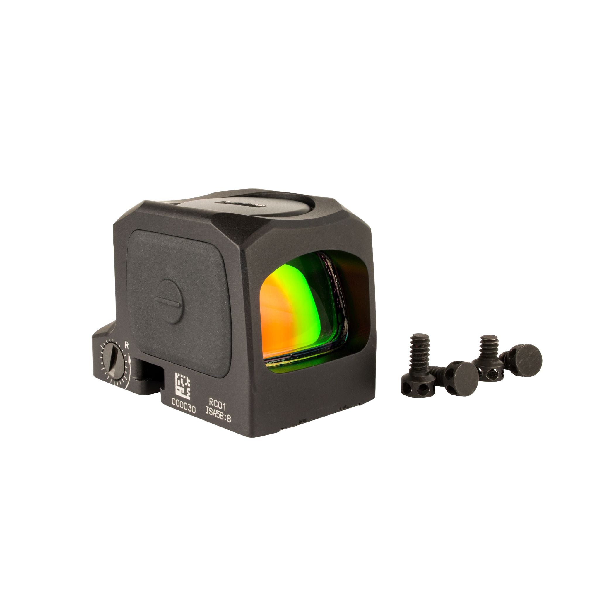 Trijicon RCR® MOA Adjustable LED Reticle w/ 3.25 MOA Red Dot | ANR