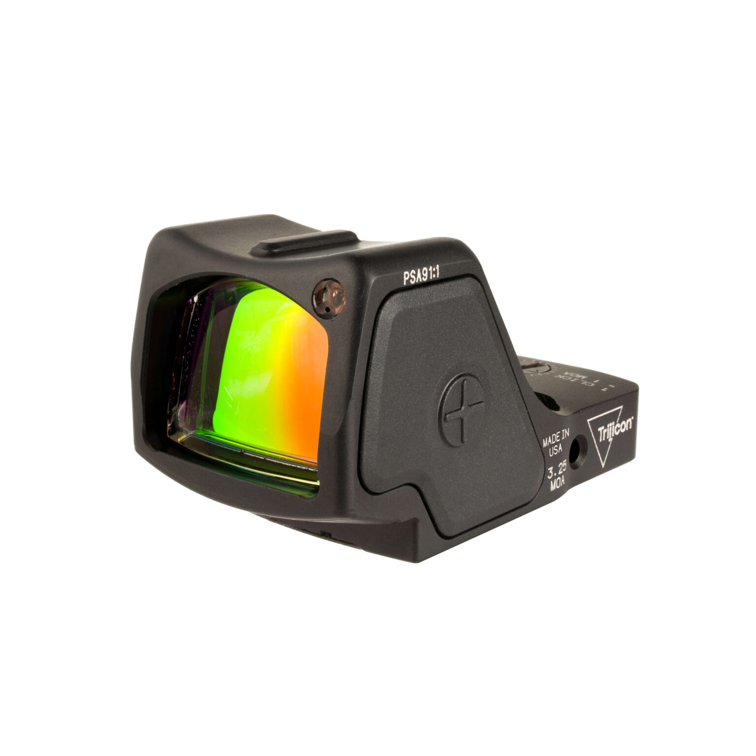Front of the Trijicon RMR HD.