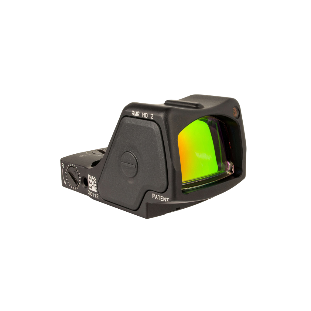 Trijicon RMR® HD 50 MOA Adjustable LED Reticle w/ 1.0 MOA Red Dot | ANR ...