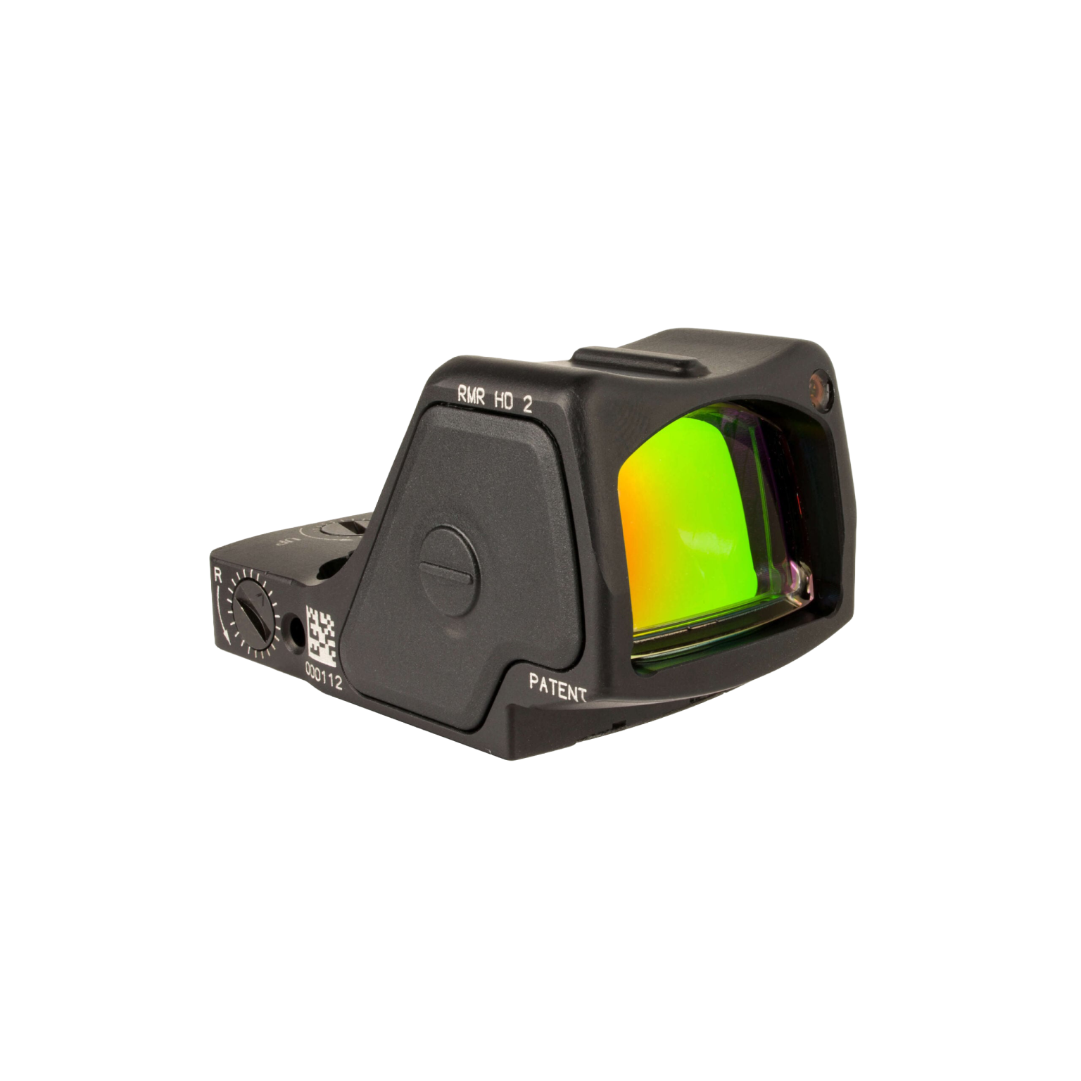 Trijicon RMR® HD 50 MOA Adjustable LED Reticle w/ 3.25 MOA Red Dot