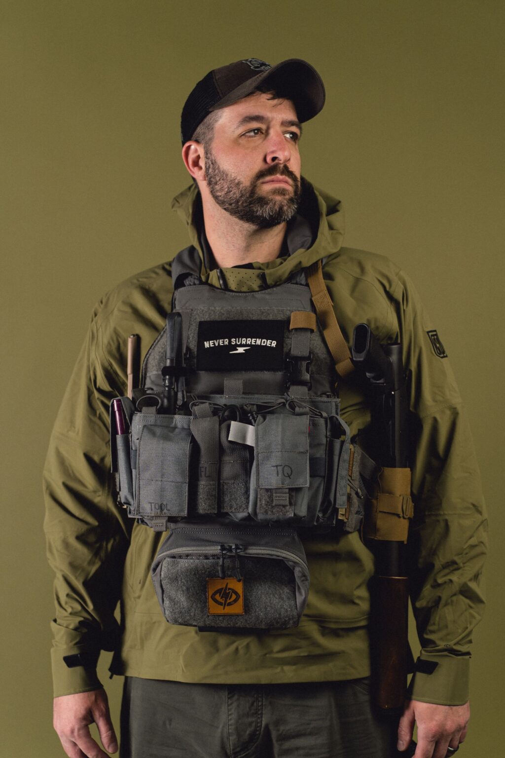 Scatter Gat Trap & Sling - Shotgun Retention System (No Magnet) - Image 7