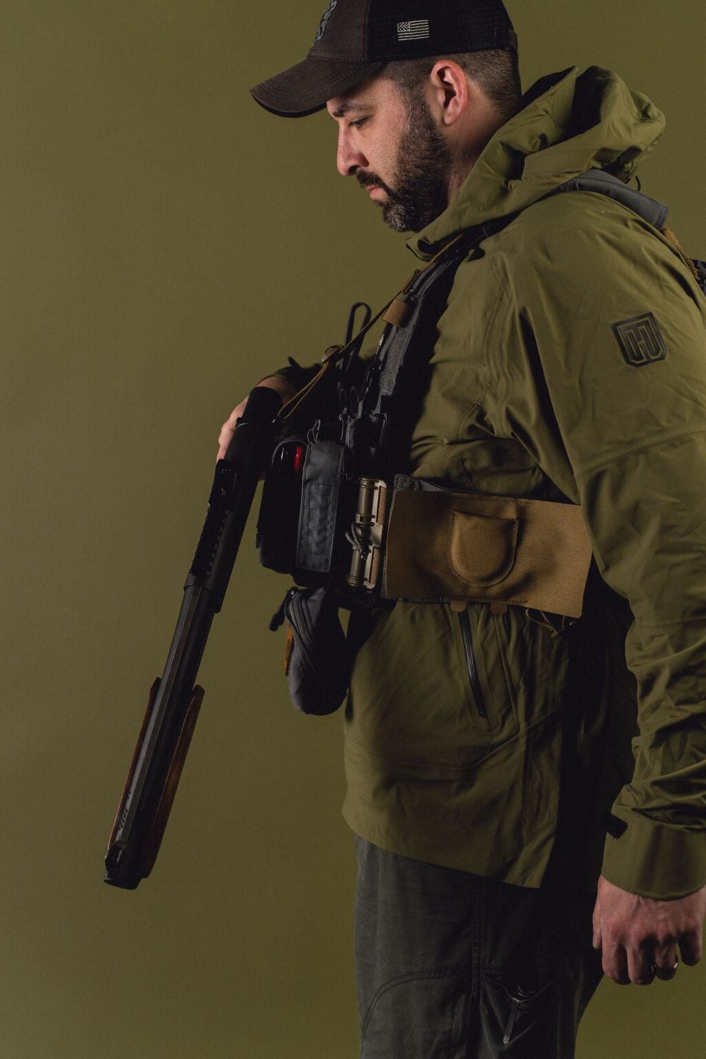 ANR Design scattergat trap with magnet.