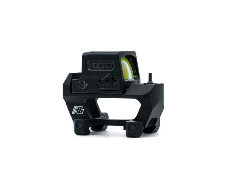 Holosun 509TX2 optic mount for AR.