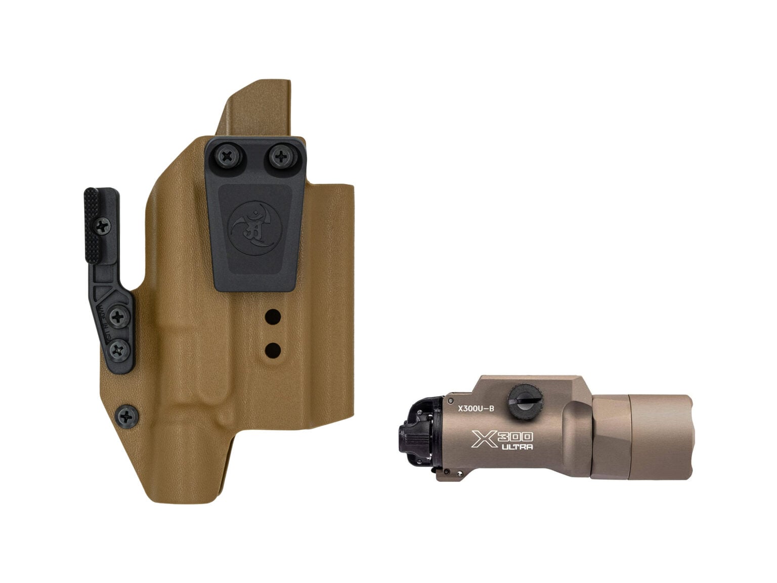 Appendix Inside Waistband X300(U)B Light Bundle - Image 2
