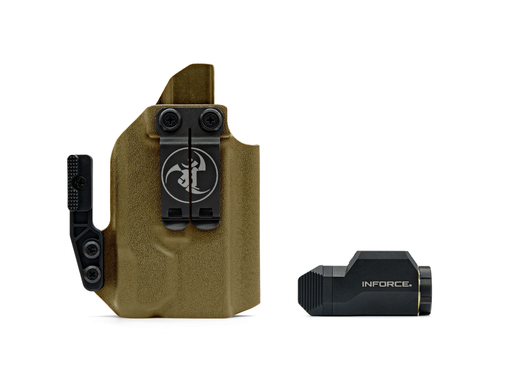 Inforce Wild 1 Light Bundle | ANR Design Holsters