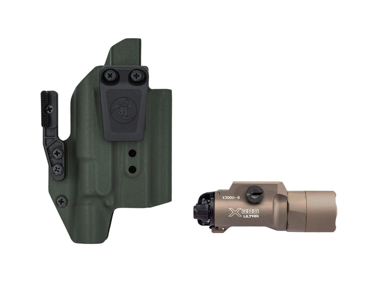 Appendix Inside Waistband X300(U)B Light Bundle - Image 3