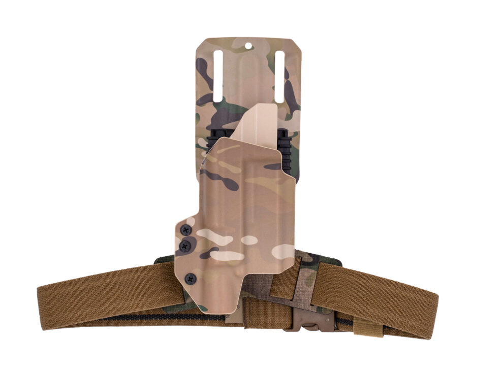 Nidhogg Tactical OWB Drop Leg Bundle | ANR Design Holsters