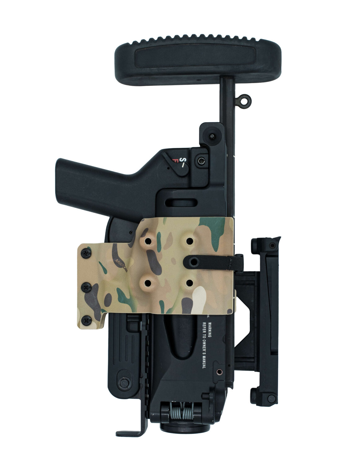 HK M320 Retention Clamp | ANR Design Holsters