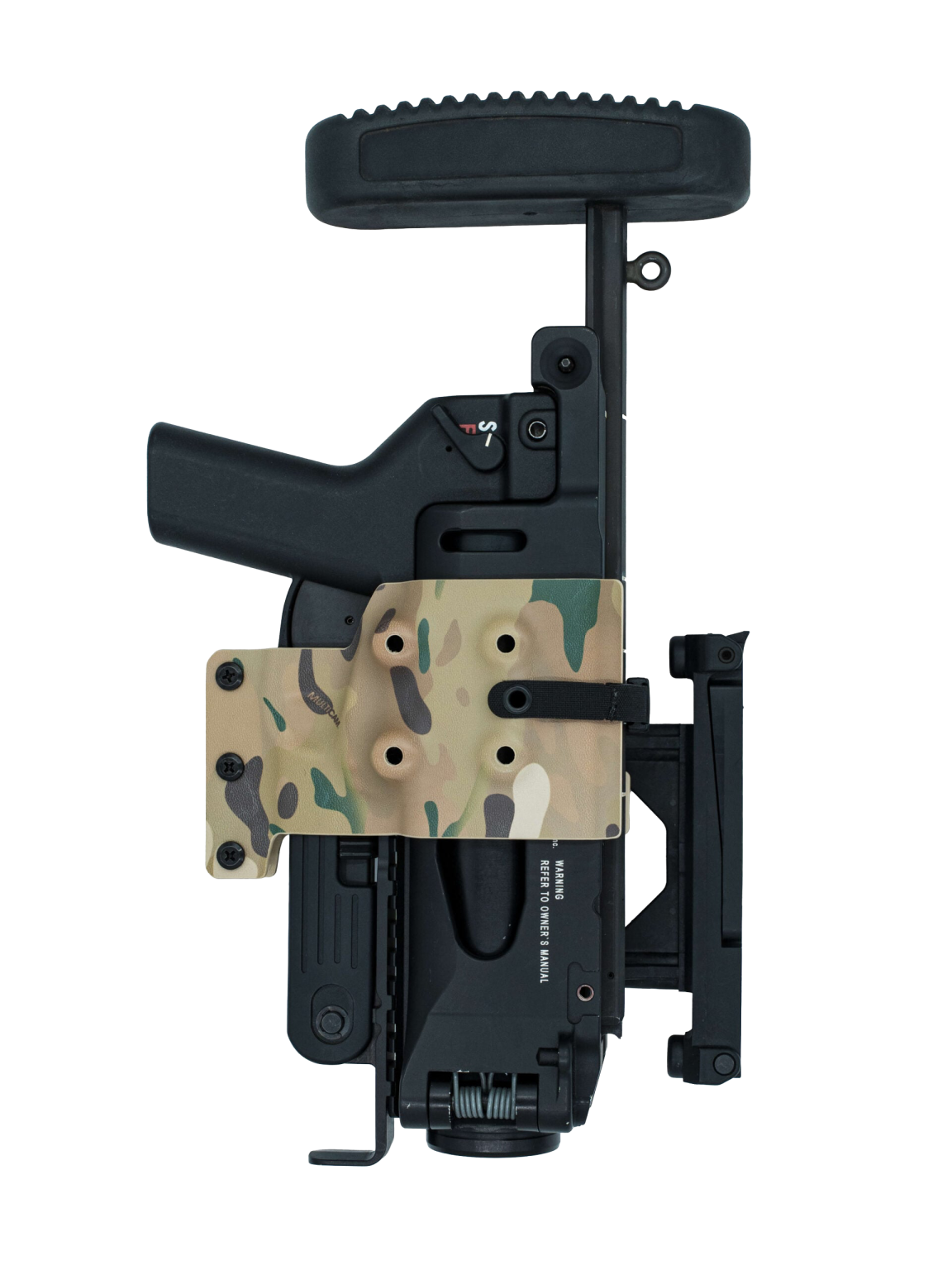 HK M320 Retention Clamp | ANR Design Holsters