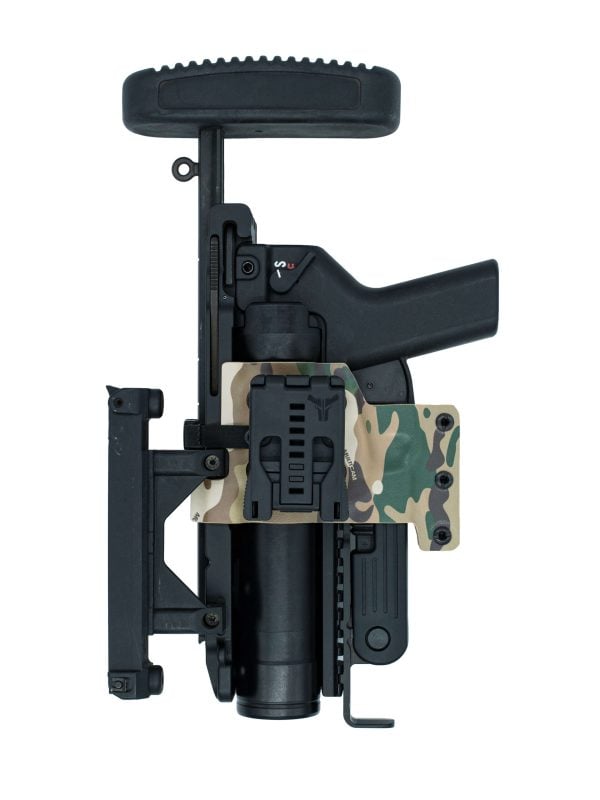 HK M320 Retention Clamp | ANR Design Holsters