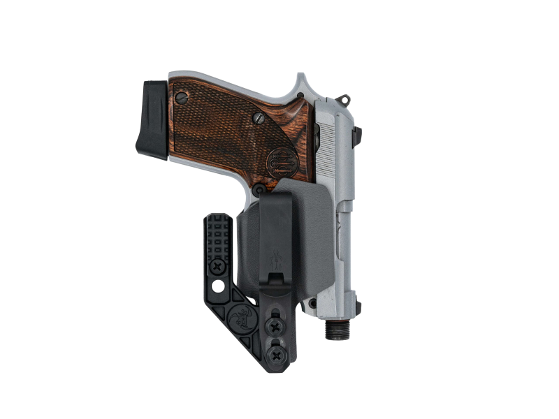 The Cradle - Quick Ship Appendix with Claw for Suppressors