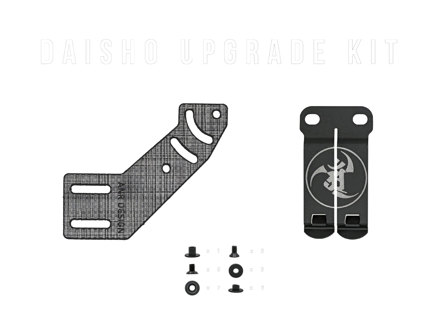 DaishÅ Upgrade Kit
