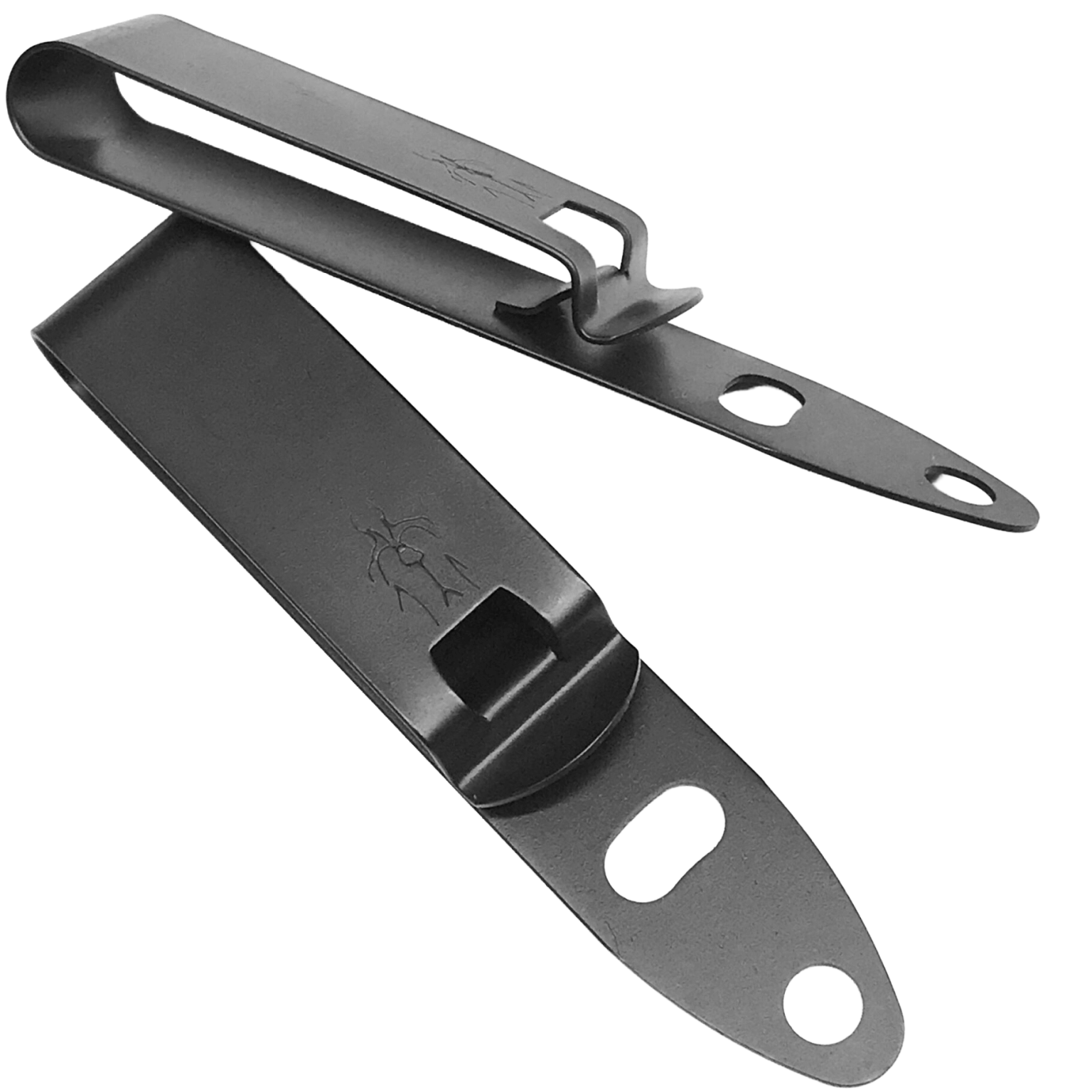 DCC - MOD 4 SHORTY - 1.5" Belt Clip