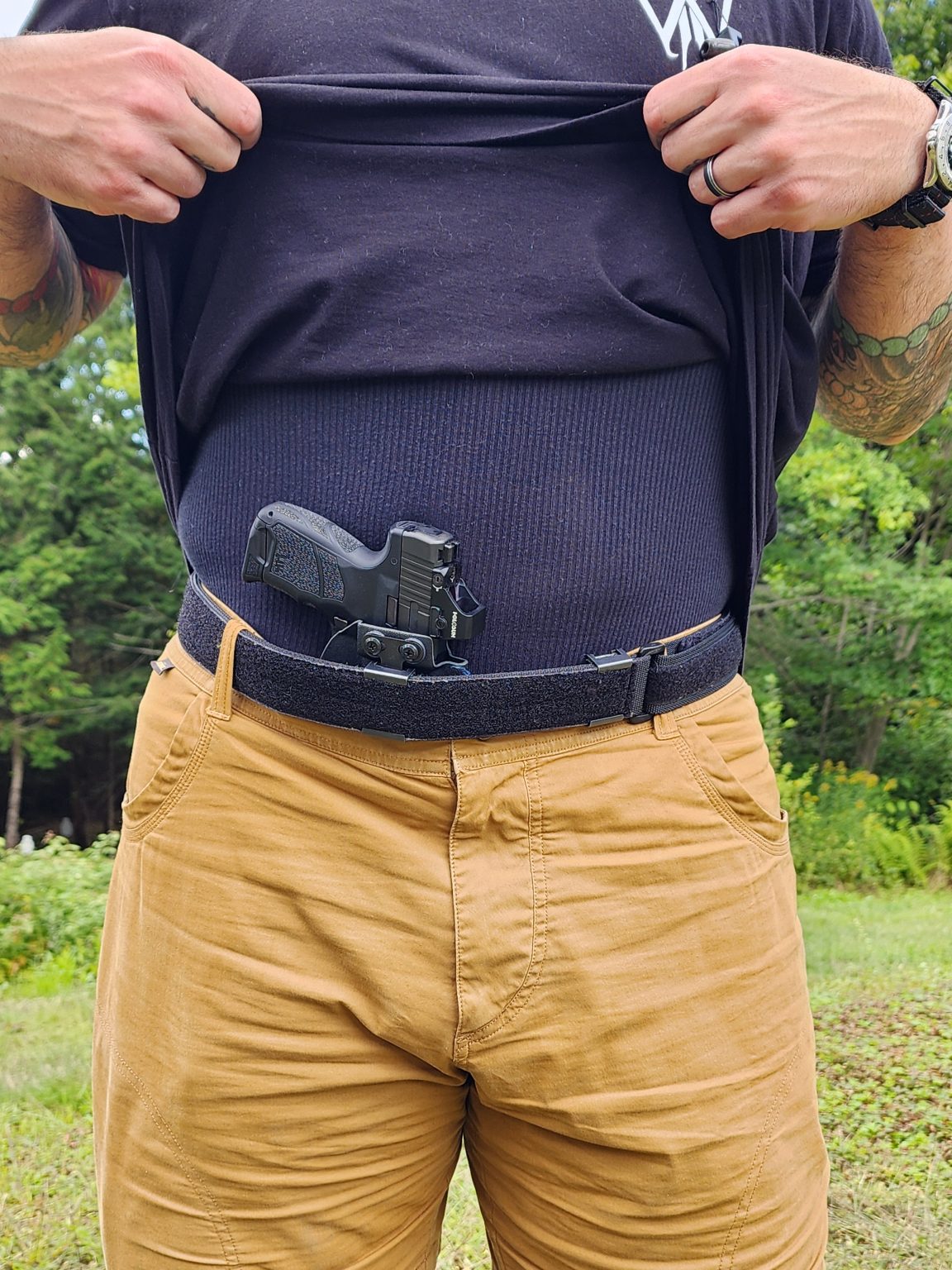 HK CC9 - Heckler & Koch USA's First USA Made HK Pistol | ANR Design ...