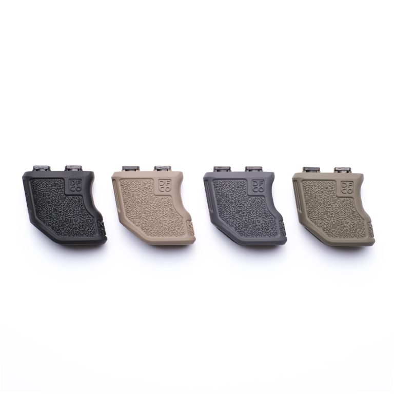 DFCO Tiger Claws for rifle accessories.