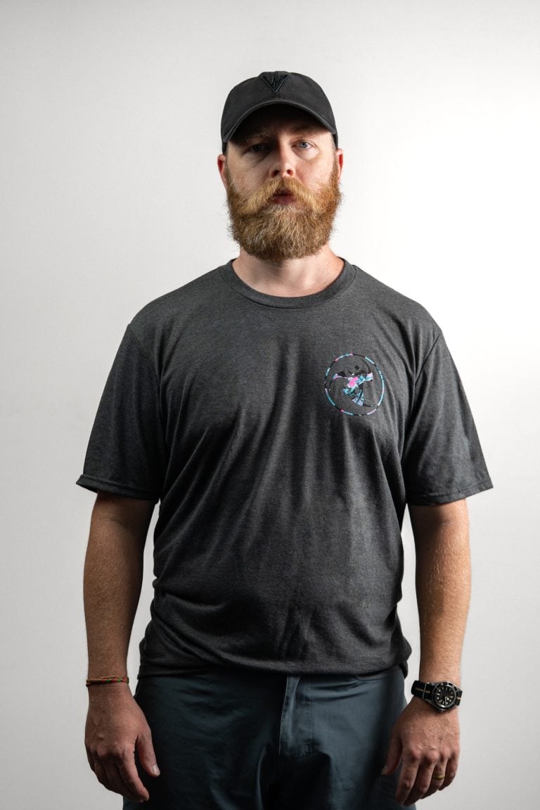 ANR Design Miami Tiger Stripe NH Tribute Shirt.