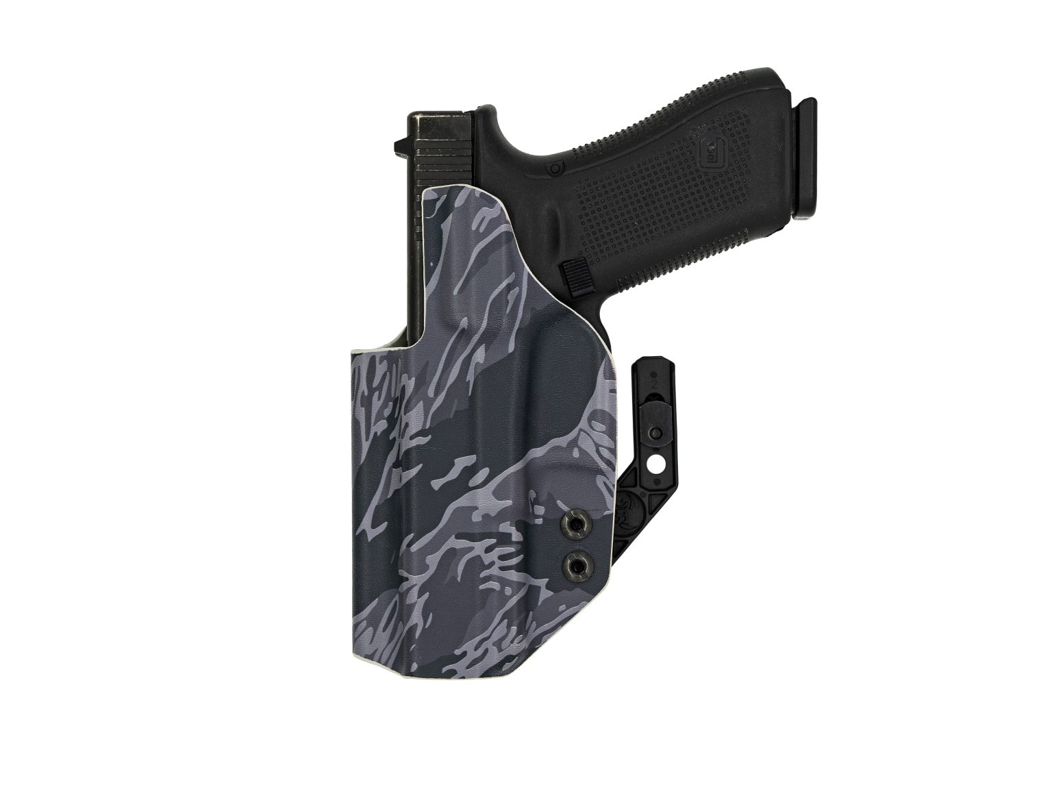KYDEX AIWB in Urban Tiger Stripe.