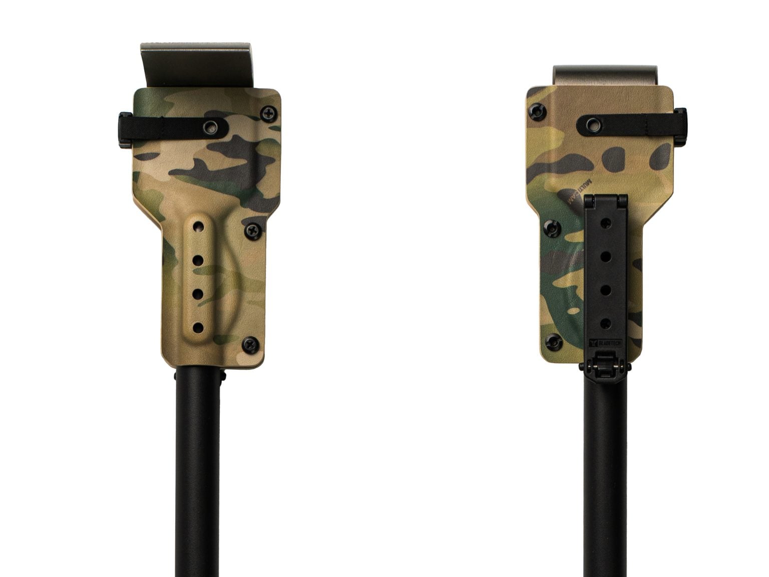 SET Breach P7 Pry Bar Sheath in Multicam.