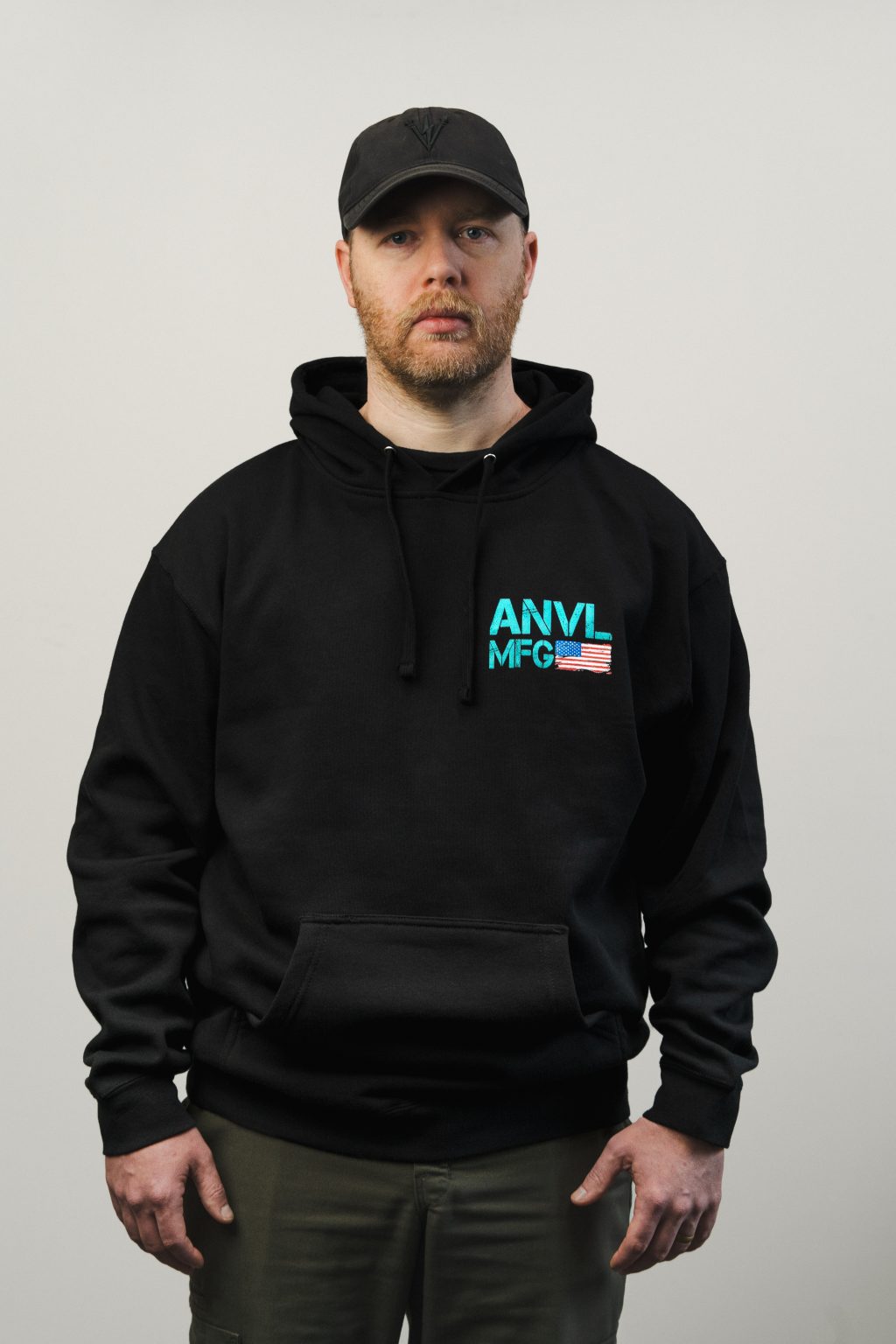 ANVL MFG Hoodie.