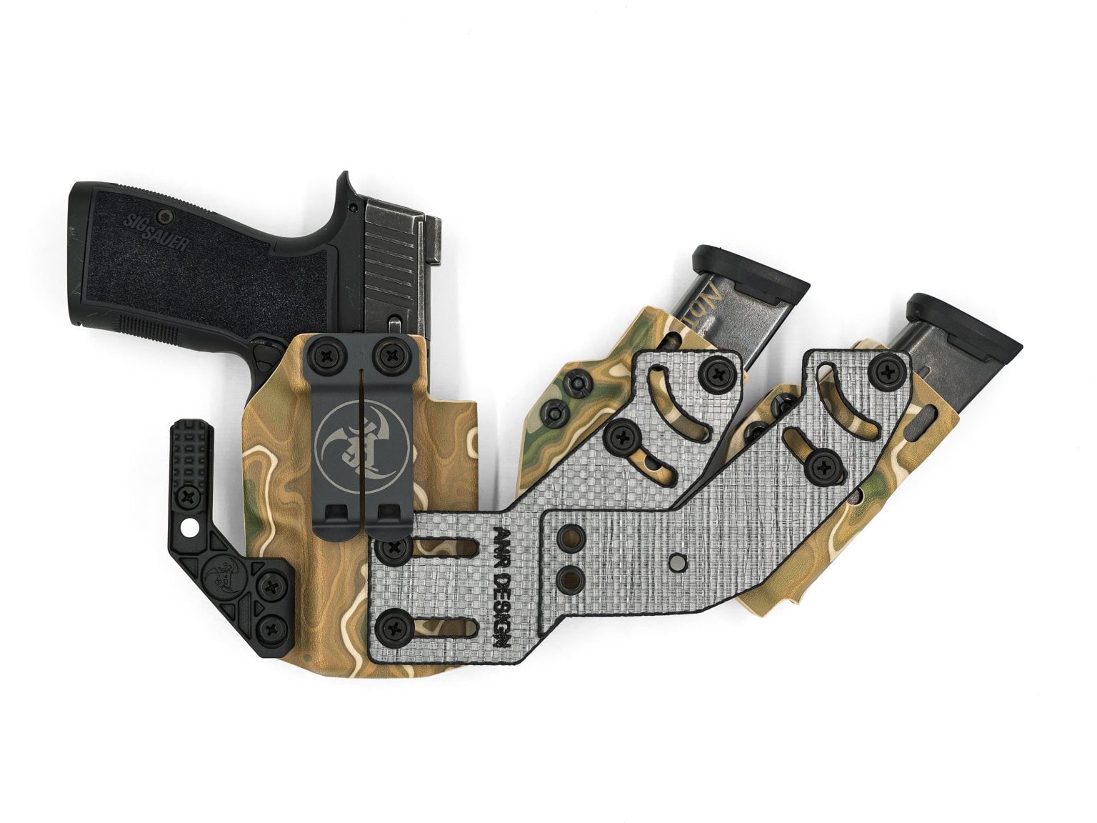 Competition DaishÅ AIWB & Dual Mag Holster Combo