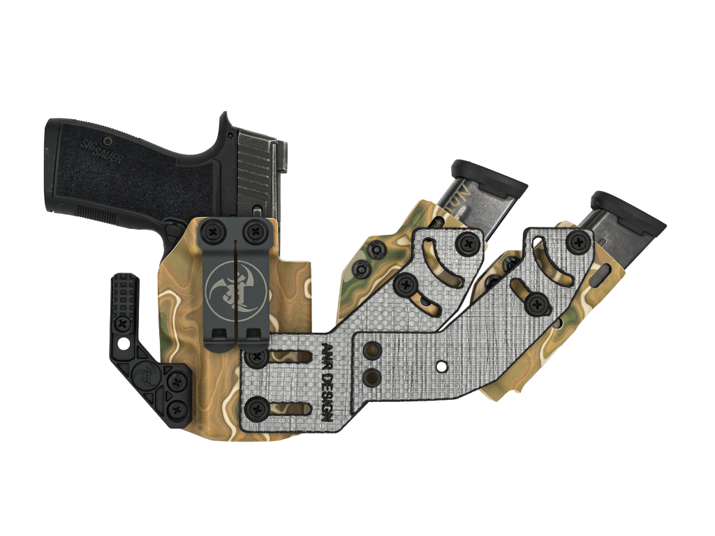 Icarus 365XL w/PMM Comp | ANR Design Holsters