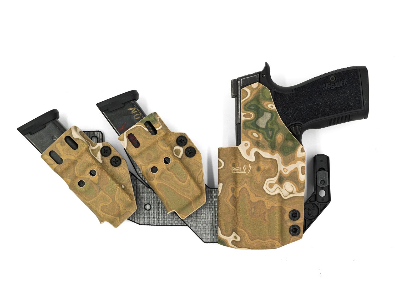 Competition DaishÅ AIWB & Dual Mag Holster Combo - Image 2