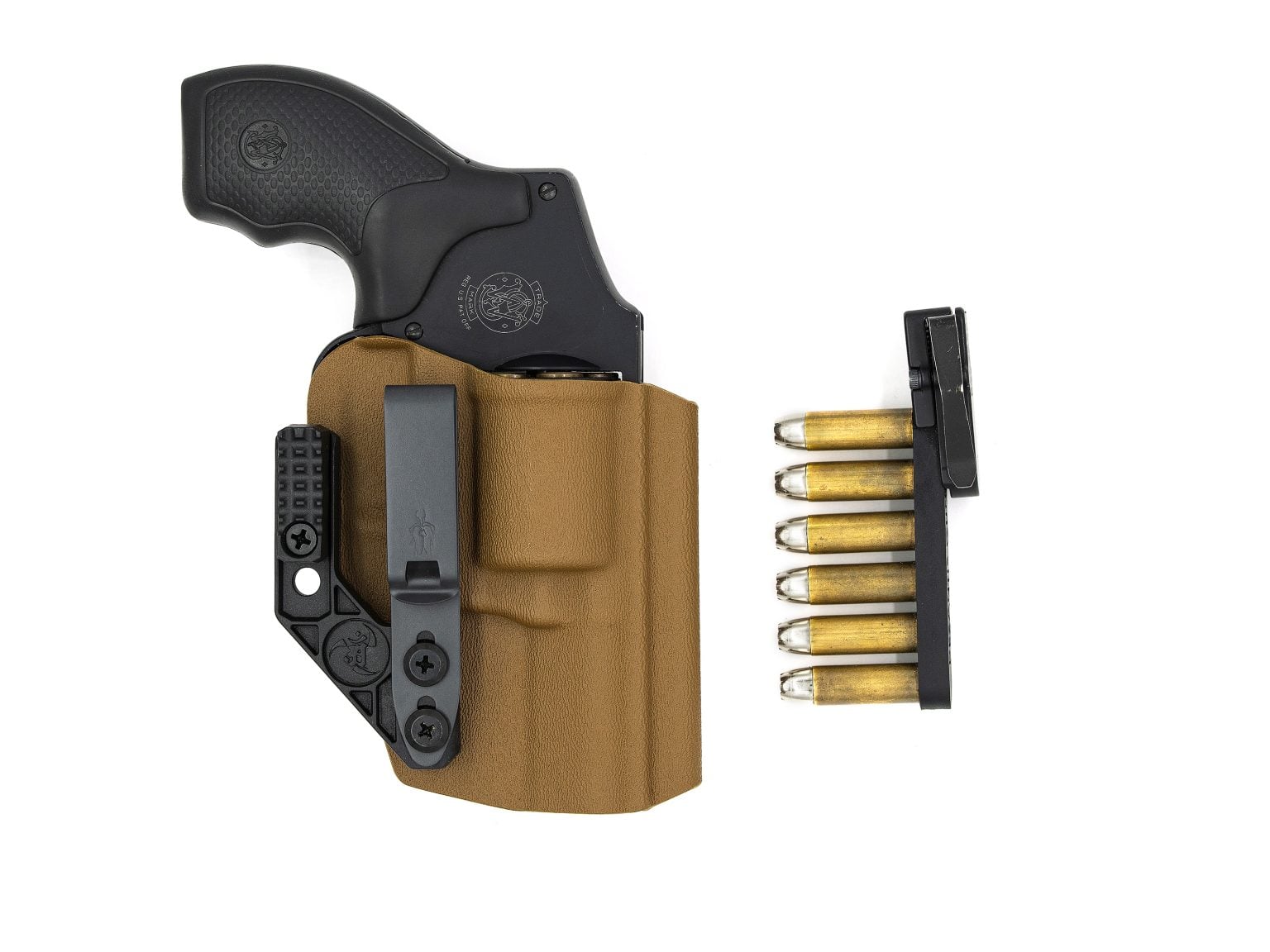 NeoMag RASC: Revolver Ammunition Strip Concealment Bundle - Image 2